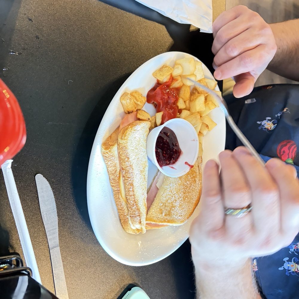 I Love You A Brunch - Monte cristo with potatoes - Breakfast & Brunch Near Me - Somerset, Kentucky I Love You A Brunch - Monte cristo with potatoes - Breakfast & Brunch Near Me - Somerset, Kentucky
