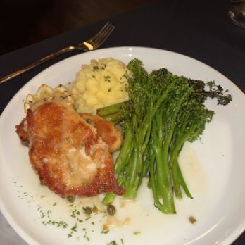 Mangiamo - Chicken Piccata - Italian Near Me - Grand Rapids, Michigan Mangiamo - Chicken Piccata - Italian Near Me - Grand Rapids, Michigan