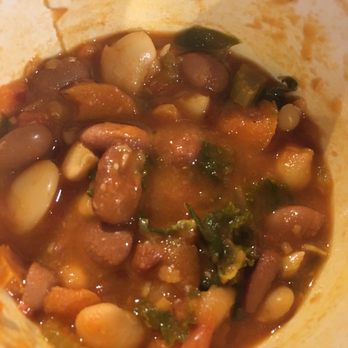 Esters Enoteca - Tuscan white bean and kale soup - Bars Near Me - Seattle, Washington