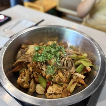 Hi House - (IG @hangrytrails.us) Mixed Dried Pot - Chinese Near Me - Irvine, California Hi House - (IG @hangrytrails.us) Mixed Dried Pot - Chinese Near Me - Irvine, California