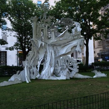 Madison Square Park - Cool Art Exhibits can be seen at this park. - Parks Near Me - New York, New York Madison Square Park - Cool Art Exhibits can be seen at this park. - Parks Near Me - New York, New York