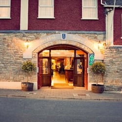 Breffni Arms - Front view of the Breffni Arma