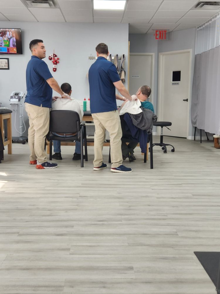 EMPOWER REHAB OCCUPATIONAL & PHYSICAL THERAPY Updated May 2024 2895