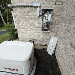 Generator Supercenter Of Nashville - Exposed electrical panel during thunderstorms