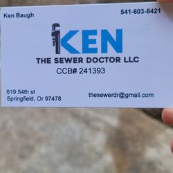 Ken The Sewer Doctor