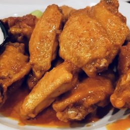 Red Chili Chicken Wings