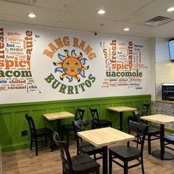 Bang Bang Burritos