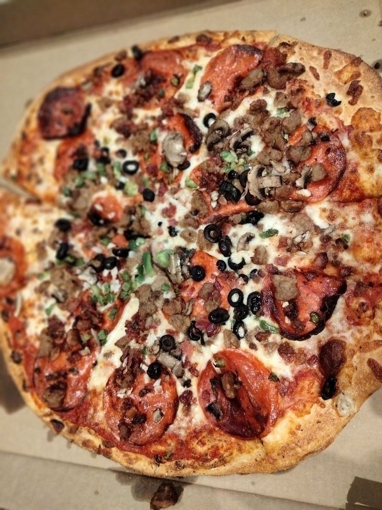 Social spots from Sanders Ferry Pizza & Pub