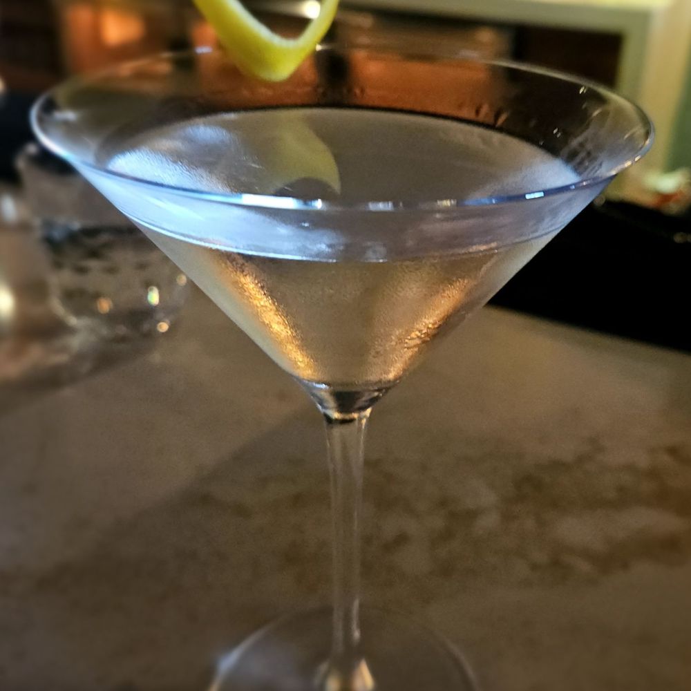 Jane - Vodka Martini with a twist - New American Near Me - San Clemente, California Jane - Vodka Martini with a twist - New American Near Me - San Clemente, California