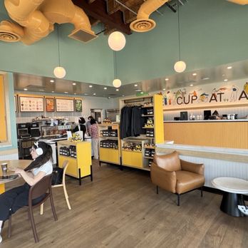 Philz Coffee - Inside - Coffee & Tea Near Me - Elk Grove, California Philz Coffee - Inside - Coffee & Tea Near Me - Elk Grove, California