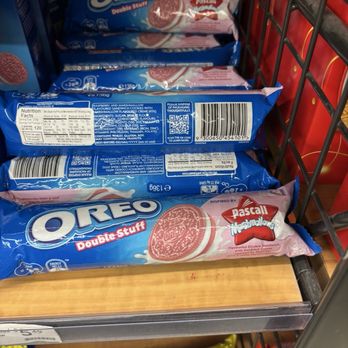 World Market - Double stuff, pink Oreos - Beer, Wine & Spirits Near Me - Roseville, California World Market - Double stuff, pink Oreos - Beer, Wine & Spirits Near Me - Roseville, California