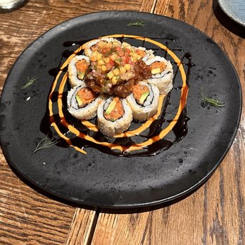 IPPUDO NY - Spicy tuna - Ramen Near Me - New York, New York IPPUDO NY - Spicy tuna - Ramen Near Me - New York, New York