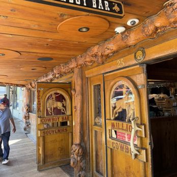 Million Dollar Cowboy Bar - Bars Near Me - Jackson, Wyoming Million Dollar Cowboy Bar - Bars Near Me - Jackson, Wyoming