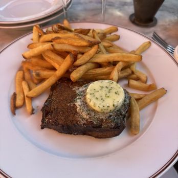 Bouchon - Steak frites - French Near Me - Yountville, California
