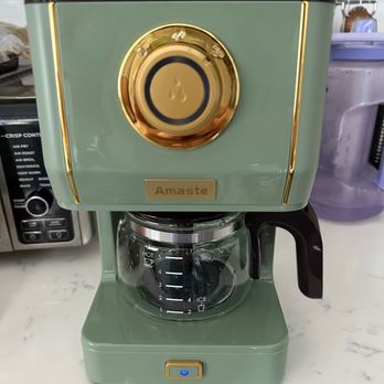 Bins and Deals - Retro coffee maker $10 ($60 on Amazon). - Outlet Stores Near Me - El Monte, California Bins and Deals - Retro coffee maker $10 ($60 on Amazon). - Outlet Stores Near Me - El Monte, California