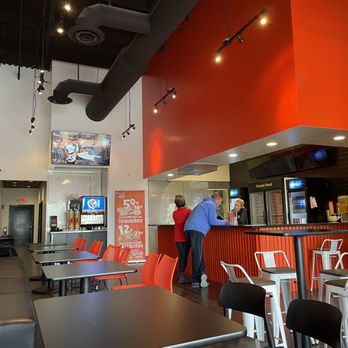 Pastel Pizza - the interior of a restaurant - Venezuelan Near Me - Spring, Texas Pastel Pizza - the interior of a restaurant - Venezuelan Near Me - Spring, Texas