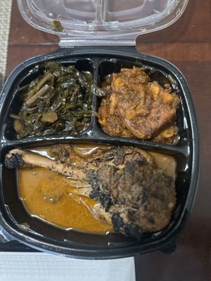 Atlanta Turkey Legs by null