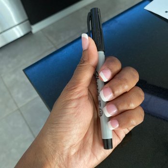 Koi Nail Spa - French tip nails dip - Nail Salons Near Me - Sanford, Florida Koi Nail Spa - French tip nails dip - Nail Salons Near Me - Sanford, Florida