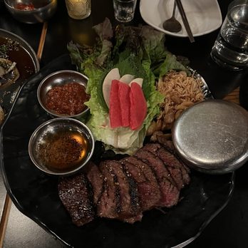 ANJU - Ssam Board - Korean Near Me - Washington, DC, District of Columbia ANJU - Ssam Board - Korean Near Me - Washington, DC, District of Columbia