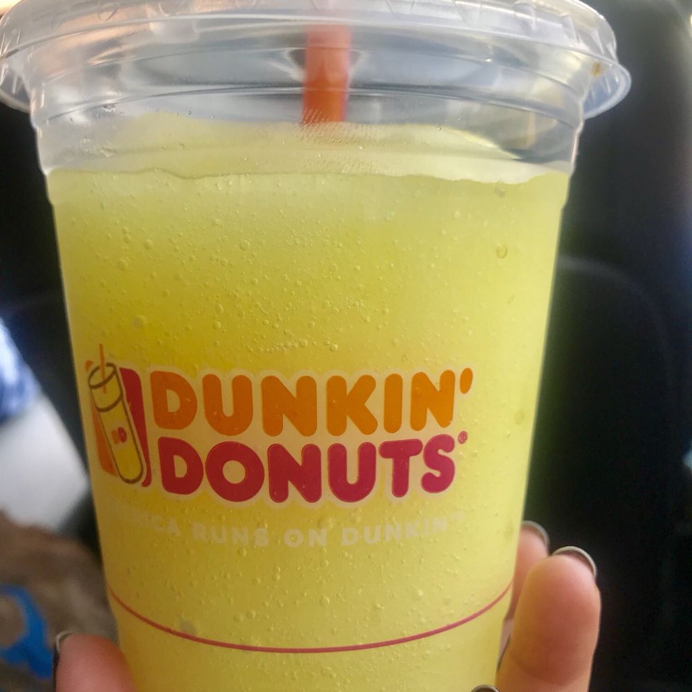 Dunkin' - Pineapple Colada - Donuts Near Me - Buckeye, Arizona