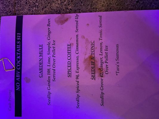 Menu photo 2 Roosevelt Bar Beacon, NY