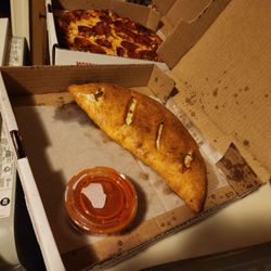 Goodfellas - Pepperoni Stromboli