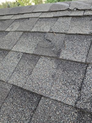 Linear Roofing & General Contractors Logo