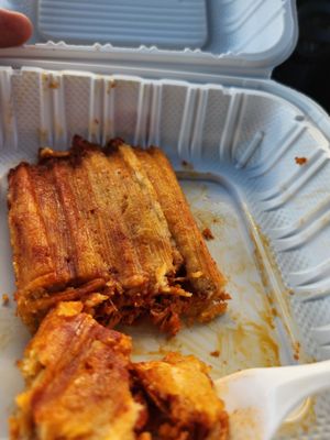 Chalita's Tamales by null