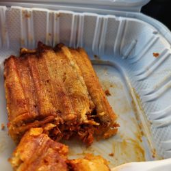 Chalita’s Tamales - Chicken