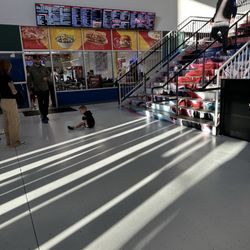 Essex Sports Center - Restaurant