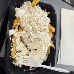 Gyro Zone - Greek Fries