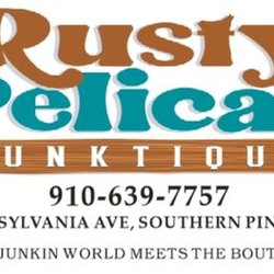 The Rusty Pelican Junktique