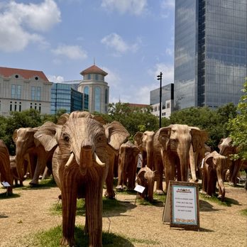 The Great Elephant Migration - Public Art Near Me The Great Elephant Migration - Public Art Near Me