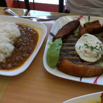 Mr Pio Pio - Bandeja Tipica - Latin American Near Me - Albany, New York Mr Pio Pio - Bandeja Tipica - Latin American Near Me - Albany, New York