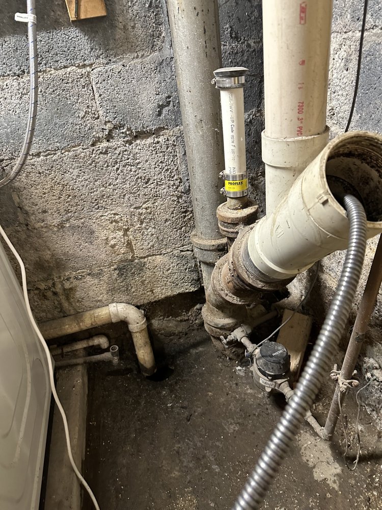 Slide of The Drain Guys