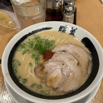 Ramen Danbo - West Vilage - Classic Ramen - Ramen Near Me - New York, New York Ramen Danbo - West Vilage - Classic Ramen - Ramen Near Me - New York, New York