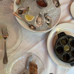 Oysters