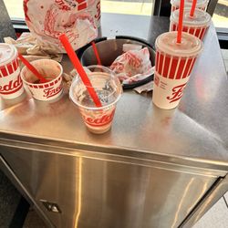 Freddy's Frozen Custard & Steakburgers