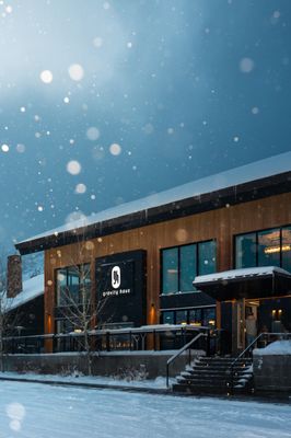 Gravity Haus Teton Village by null