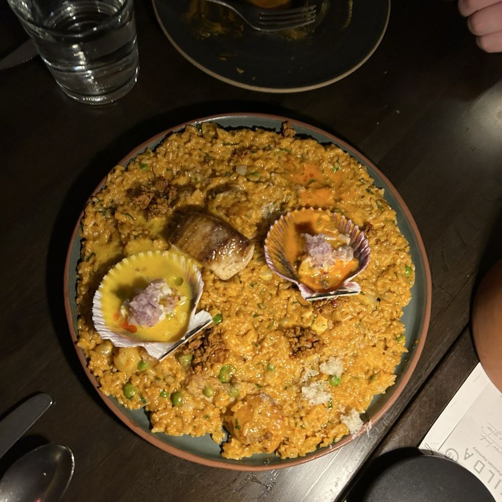 Matilda - Paella - Mexican Near Me - Chicago, Illinois Matilda - Paella - Mexican Near Me - Chicago, Illinois