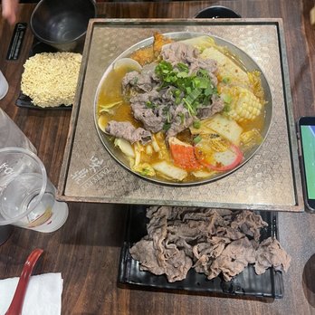 Tasty Pot - Spicy Beef Pot Mild - Taiwanese Near Me - Mesa, Arizona