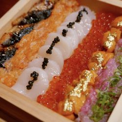 Zentarou Sushi and Sake Bar - Kin Don