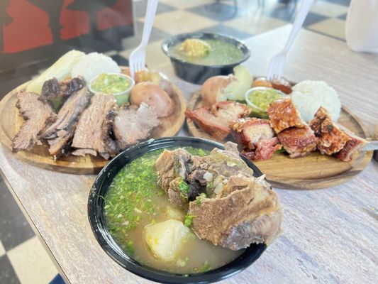 La Chicharronada Colombiana by null