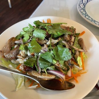 Marnee Thai - Duck salad - Thai Near Me - San Francisco, California