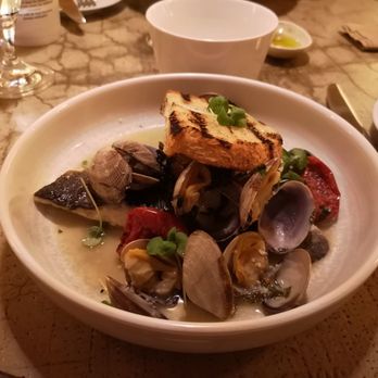 TOCA - Fish with other seafood - Italian Near Me - Toronto, Ontario