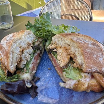 Soul Grind Coffee Roasters - Chicken Chipotle Sandwich - Coffee & Tea Near Me - Pacifica, California Soul Grind Coffee Roasters - Chicken Chipotle Sandwich - Coffee & Tea Near Me - Pacifica, California