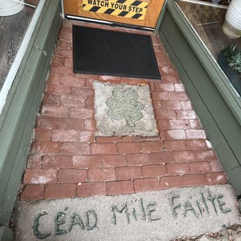 Momo Valley - Old Irish pub entrance remains - Himalayan/Nepalese Near Me - Beacon, New York