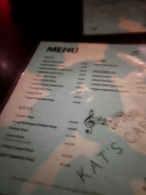 Kat's Cafe by null