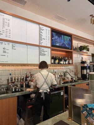 Dialtone Coffee & Wine Bar by null