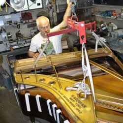 Jones Piano House - Piano Repairing